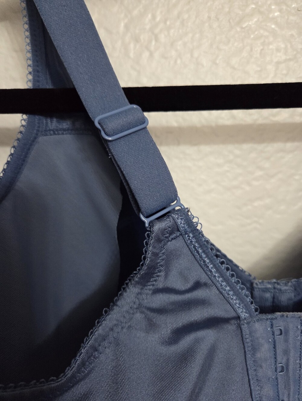 Wacoal Basic Beauty Spacer Underwire T-Shirt Bra Size 36DDD - Picture 4 of 10